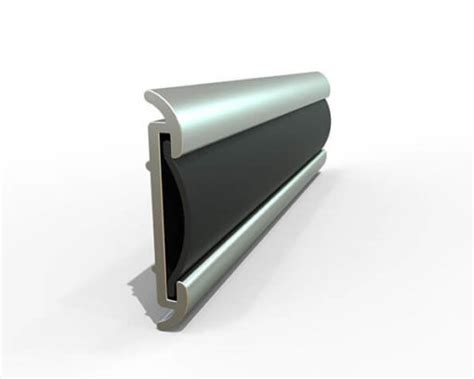 Extruded Aluminum RV & Trailer Trim Molding .